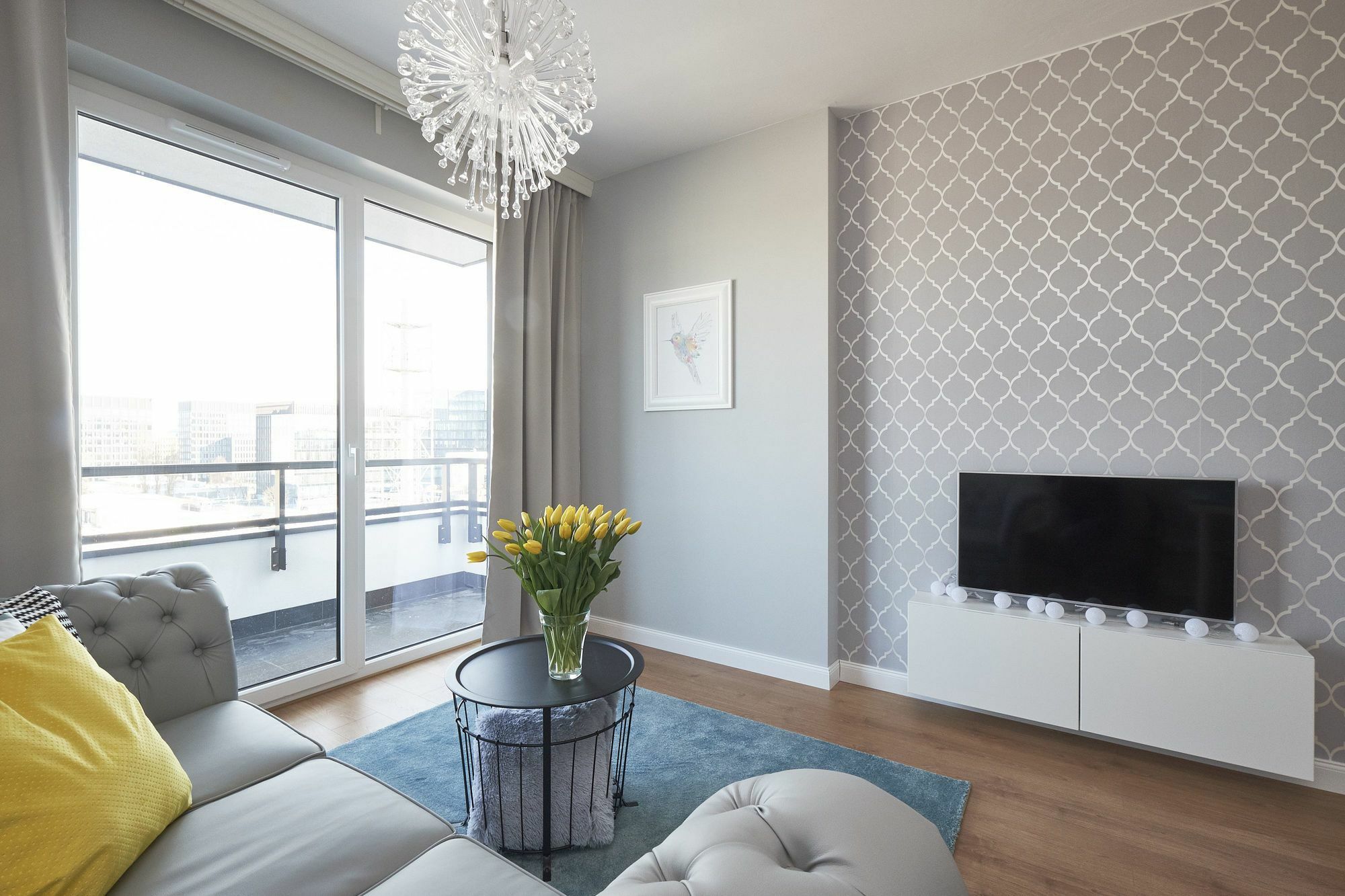 Good Time Apartment Varsovia Exterior foto